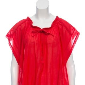 Iro Poplin Woven Top